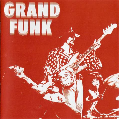 They were precursors of heavy metal and were promoted as "the loudest rock and roll band in. . Grand funk railroad wiki